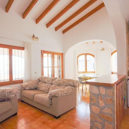 كاليبي Villa Cucarres 0705 المظهر الخارجي الصورة