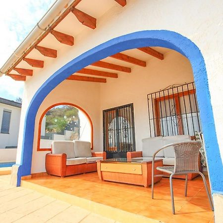 كاليبي Villa Cucarres 0705 المظهر الخارجي الصورة